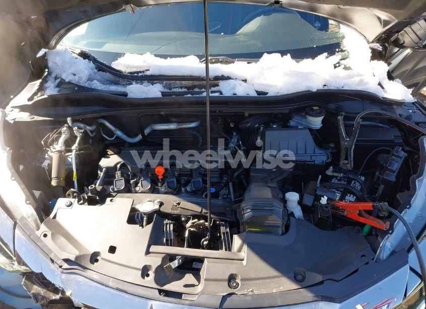 Photo 10 of 2020 Honda Hr-v AWD LX (VIN 3CZRU6H36LM710920)