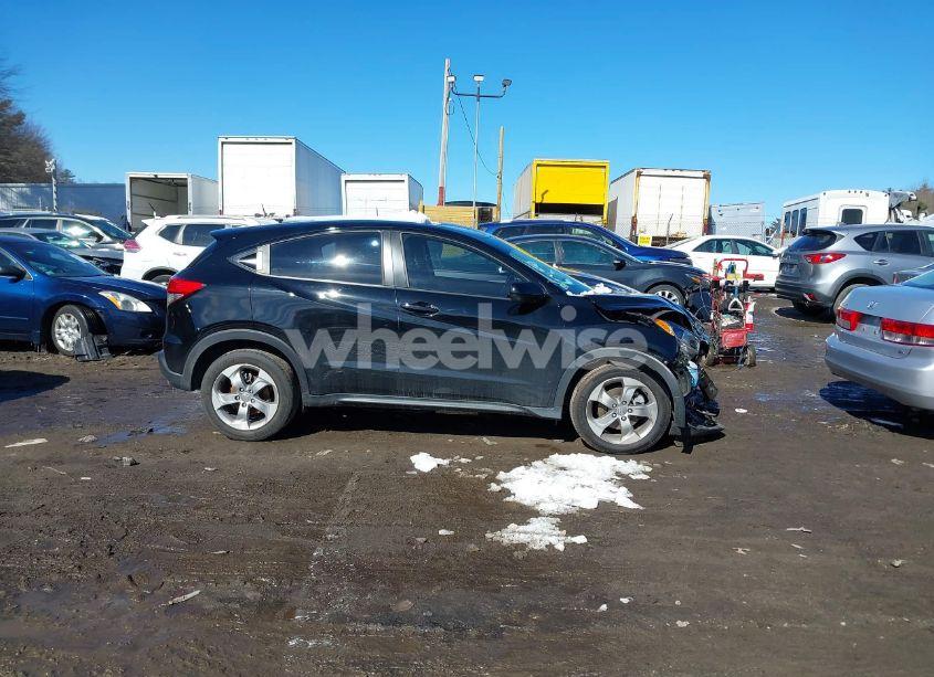 Photo 13 of 2020 Honda Hr-v AWD LX (VIN 3CZRU6H36LM710920)