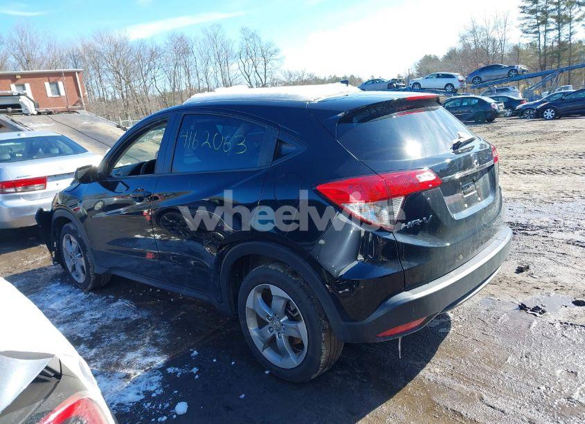 Photo 14 of 2020 Honda Hr-v AWD LX (VIN 3CZRU6H36LM710920)