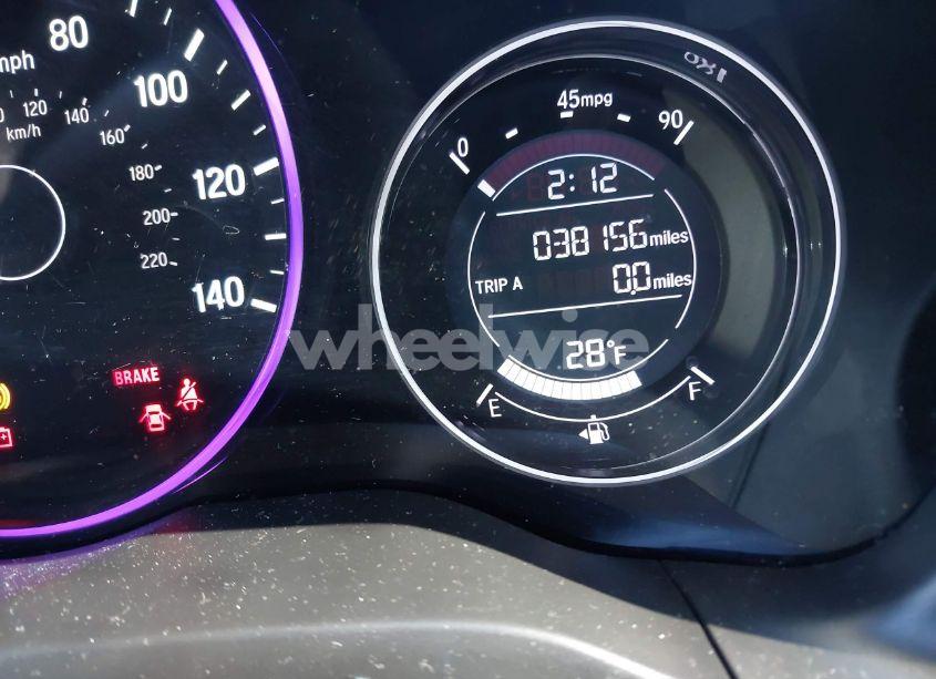 Photo 15 of 2020 Honda Hr-v AWD LX (VIN 3CZRU6H36LM710920)