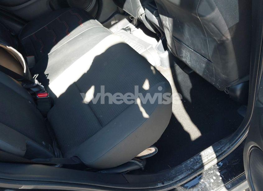 Photo 8 of 2020 Honda Hr-v AWD LX (VIN 3CZRU6H36LM710920)