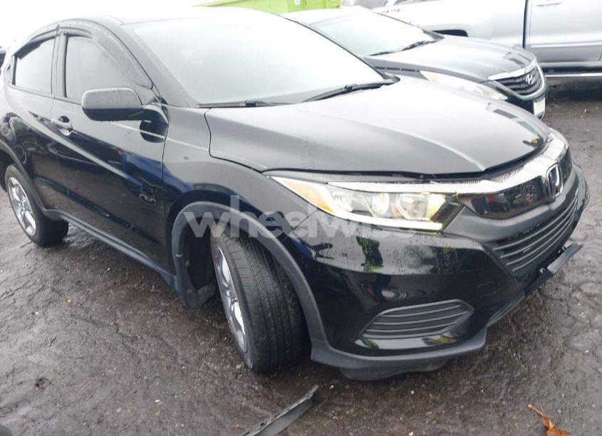 2020 Honda Hr-v AWD LX (VIN 3CZRU6H36LM721951) main photo