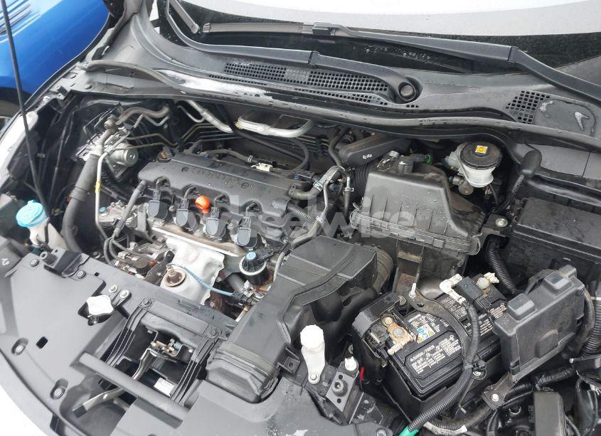 Photo 10 of 2020 Honda Hr-v AWD LX (VIN 3CZRU6H36LM721951)