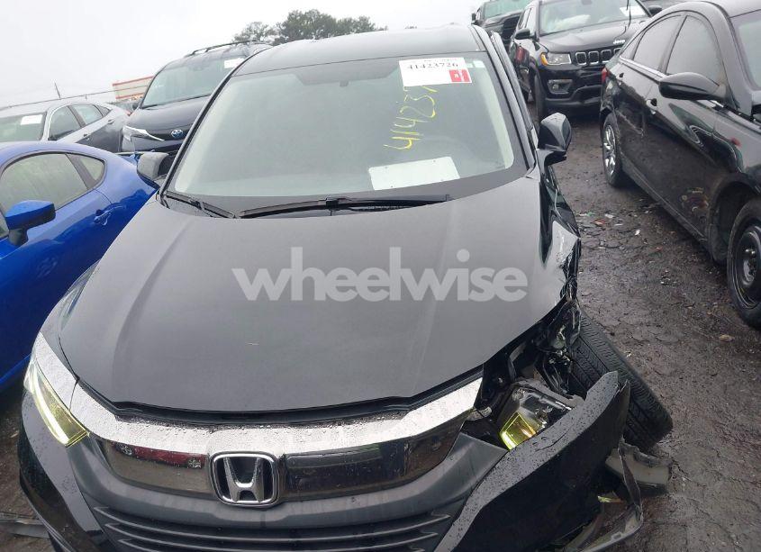 Photo 12 of 2020 Honda Hr-v AWD LX (VIN 3CZRU6H36LM721951)