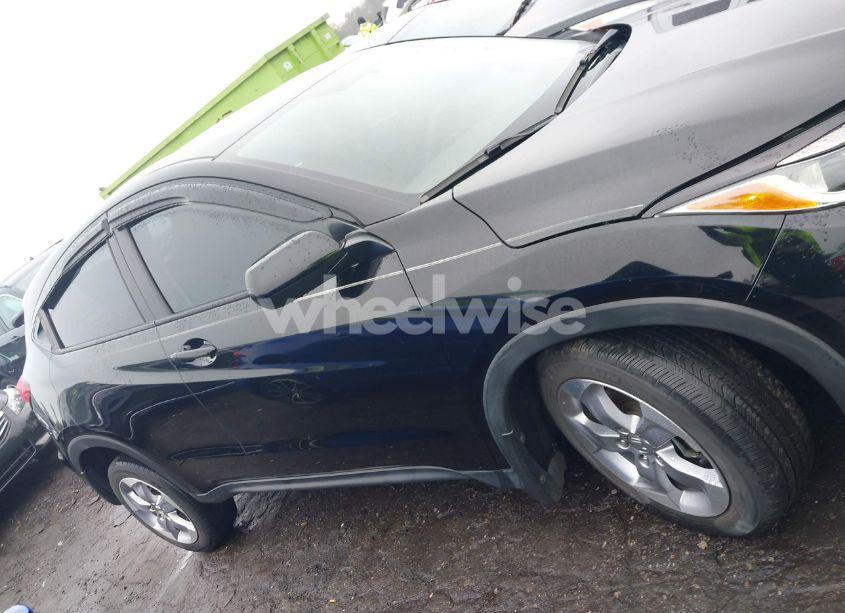 Photo 13 of 2020 Honda Hr-v AWD LX (VIN 3CZRU6H36LM721951)