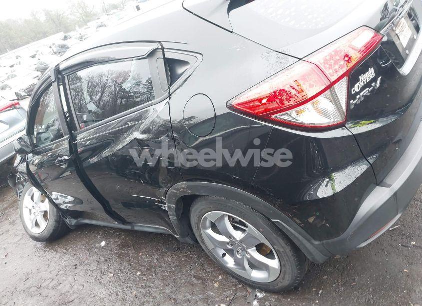 Photo 14 of 2020 Honda Hr-v AWD LX (VIN 3CZRU6H36LM721951)