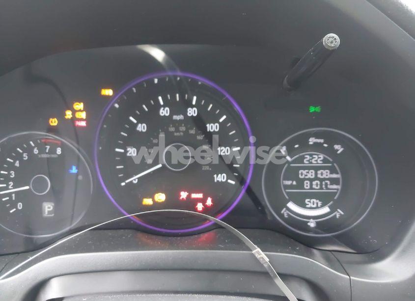 Photo 15 of 2020 Honda Hr-v AWD LX (VIN 3CZRU6H36LM721951)