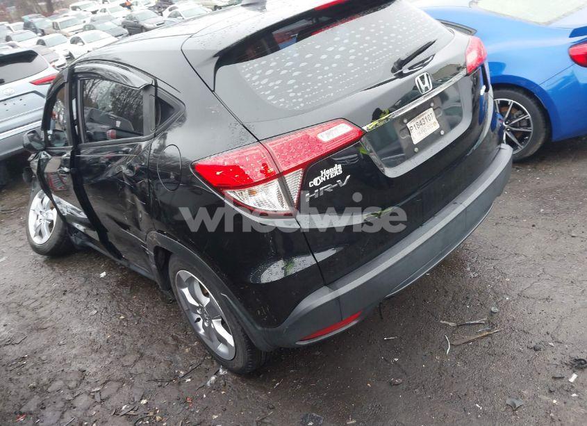 Photo 3 of 2020 Honda Hr-v AWD LX (VIN 3CZRU6H36LM721951)