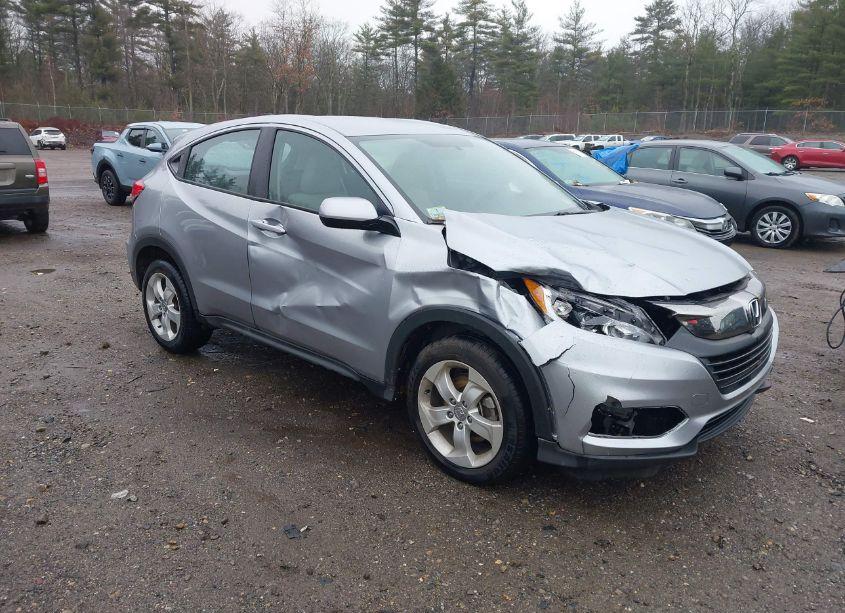 2020 Honda Hr-v AWD LX (VIN 3CZRU6H36LM730603) main photo