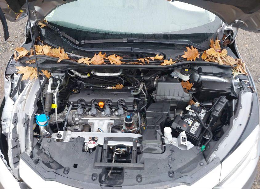 Photo 10 of 2020 Honda Hr-v AWD LX (VIN 3CZRU6H36LM730603)