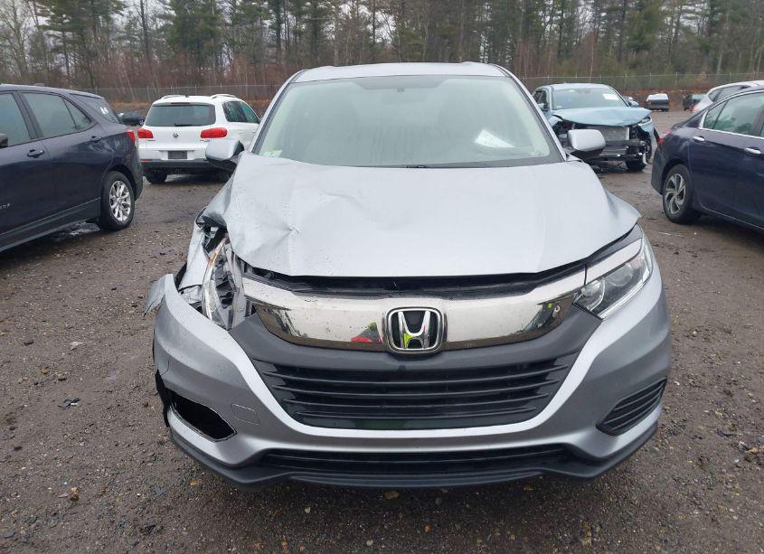 Photo 12 of 2020 Honda Hr-v AWD LX (VIN 3CZRU6H36LM730603)