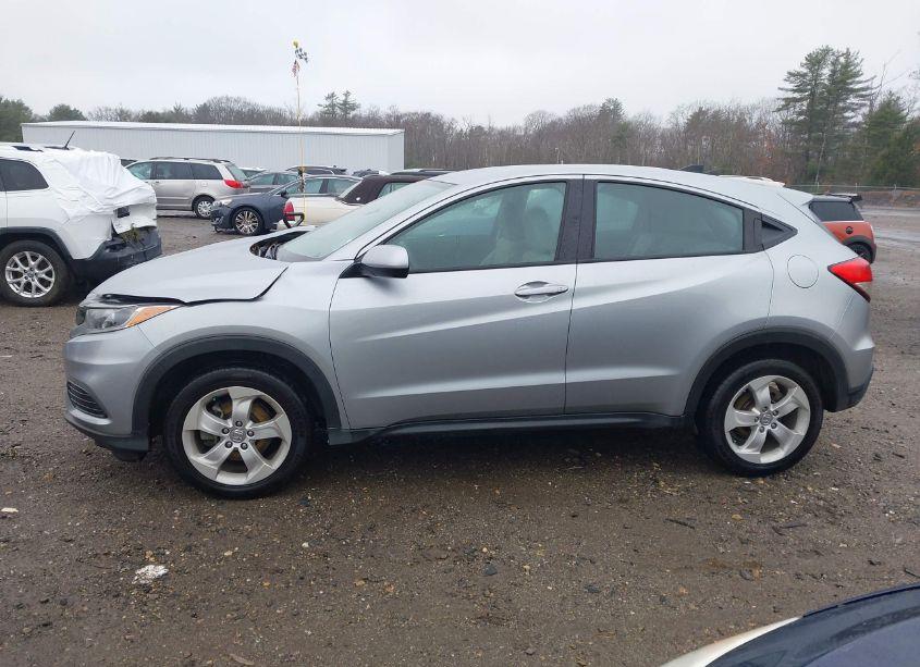 Photo 14 of 2020 Honda Hr-v AWD LX (VIN 3CZRU6H36LM730603)
