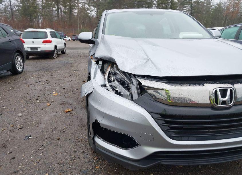 Photo 17 of 2020 Honda Hr-v AWD LX (VIN 3CZRU6H36LM730603)