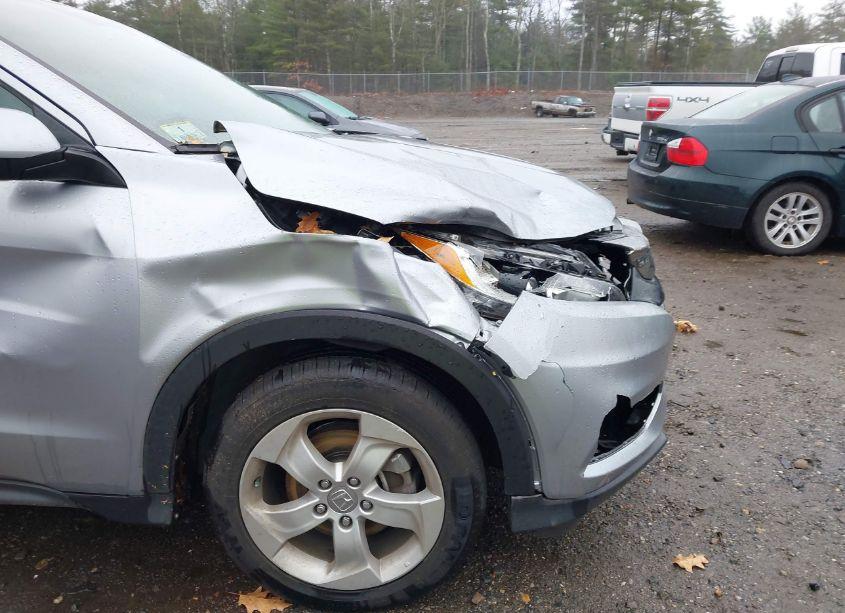 Photo 18 of 2020 Honda Hr-v AWD LX (VIN 3CZRU6H36LM730603)