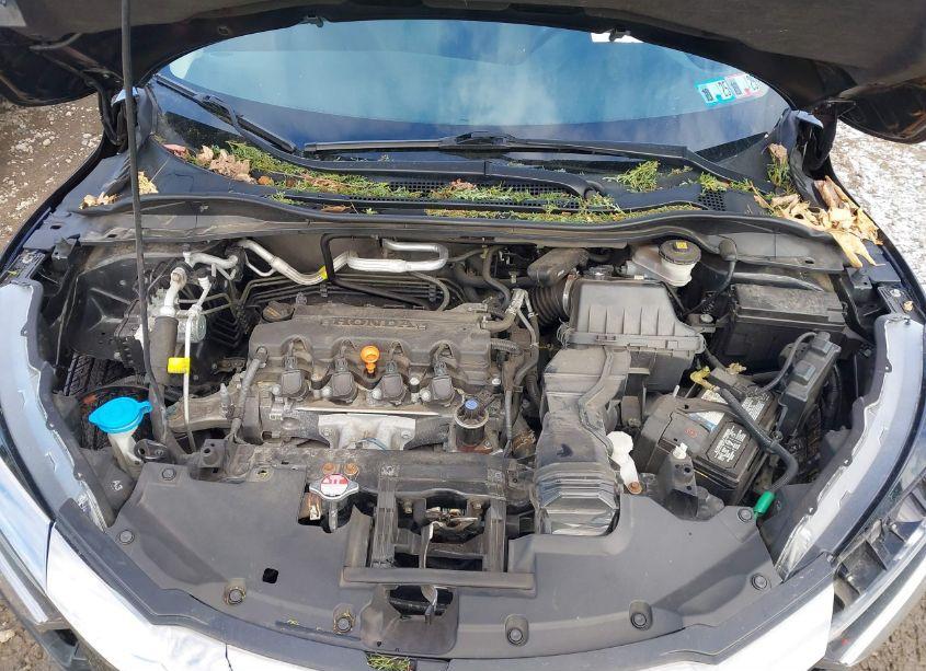 Photo 10 of 2020 Honda Hr-v AWD LX (VIN 3CZRU6H36LM735803)