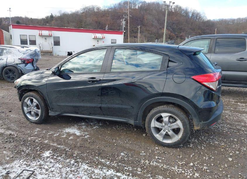 Photo 14 of 2020 Honda Hr-v AWD LX (VIN 3CZRU6H36LM735803)
