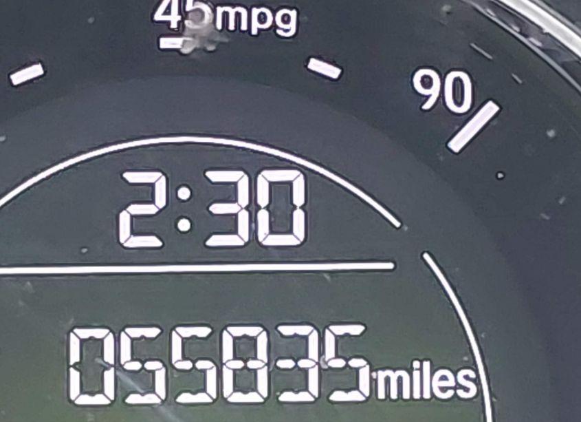 Photo 15 of 2020 Honda Hr-v AWD LX (VIN 3CZRU6H36LM735803)