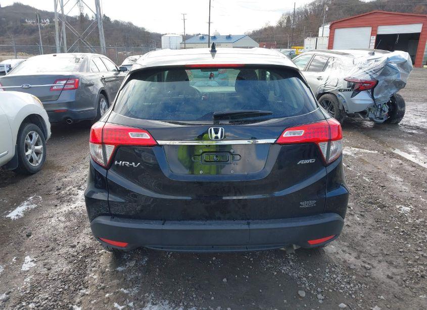Photo 16 of 2020 Honda Hr-v AWD LX (VIN 3CZRU6H36LM735803)