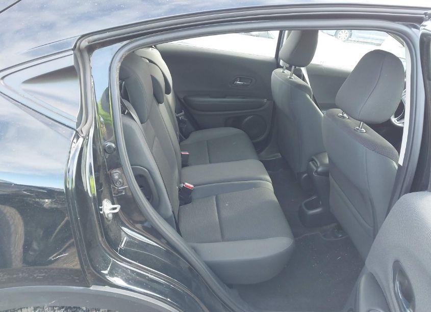 Photo 8 of 2020 Honda Hr-v AWD LX (VIN 3CZRU6H36LM735803)