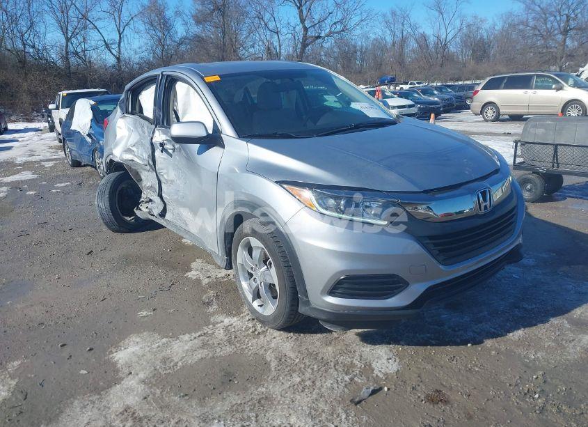 2020 Honda Hr-v AWD LX (VIN 3CZRU6H36LM738605) main photo