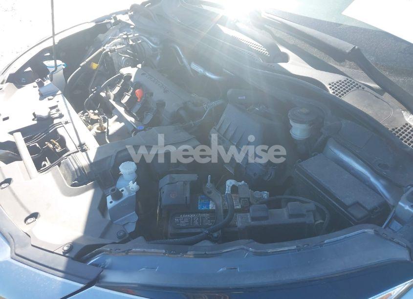 Photo 10 of 2020 Honda Hr-v AWD LX (VIN 3CZRU6H36LM738605)