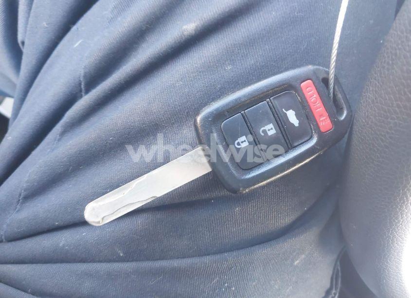 Photo 11 of 2020 Honda Hr-v AWD LX (VIN 3CZRU6H36LM738605)