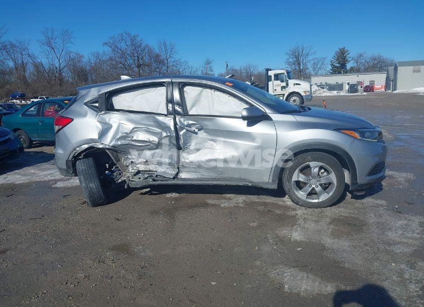 Photo 13 of 2020 Honda Hr-v AWD LX (VIN 3CZRU6H36LM738605)