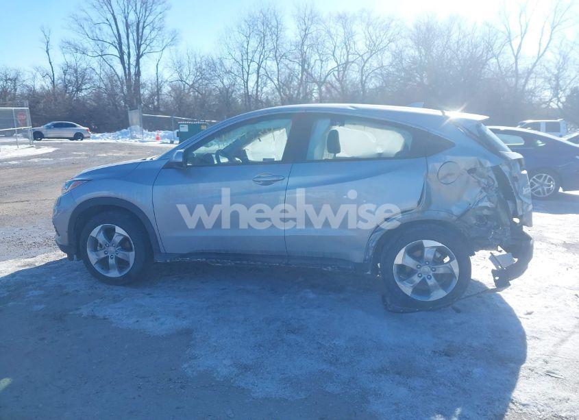 Photo 14 of 2020 Honda Hr-v AWD LX (VIN 3CZRU6H36LM738605)