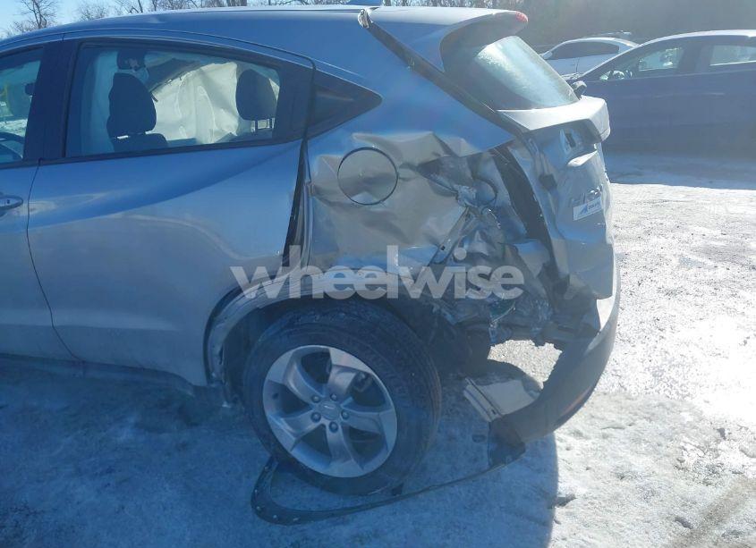 Photo 17 of 2020 Honda Hr-v AWD LX (VIN 3CZRU6H36LM738605)