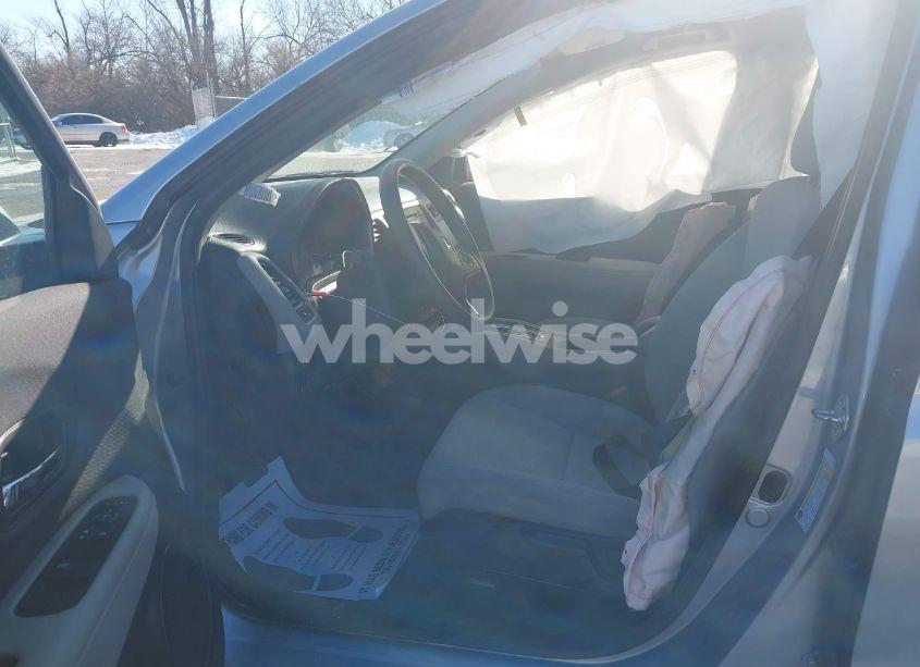 Photo 5 of 2020 Honda Hr-v AWD LX (VIN 3CZRU6H36LM738605)