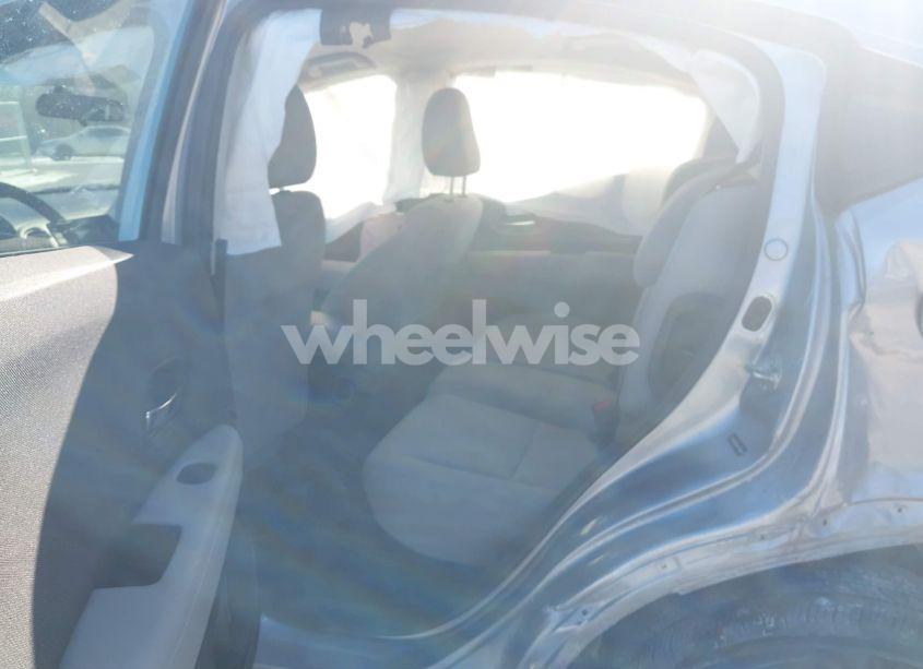 Photo 8 of 2020 Honda Hr-v AWD LX (VIN 3CZRU6H36LM738605)