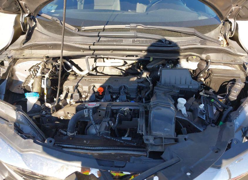 Photo 10 of 2021 Honda Hr-v AWD LX (VIN 3CZRU6H36MM716248)