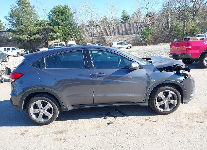 Photo 13 of 2021 Honda Hr-v AWD LX (VIN 3CZRU6H36MM716248)