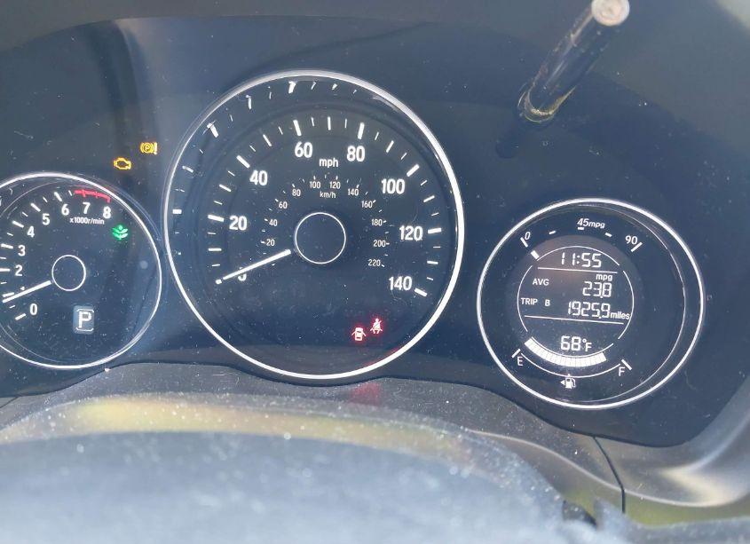 Photo 15 of 2021 Honda Hr-v AWD LX (VIN 3CZRU6H36MM716248)