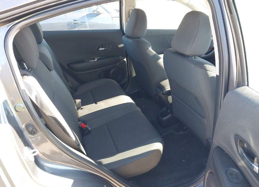 Photo 8 of 2021 Honda Hr-v AWD LX (VIN 3CZRU6H36MM716248)