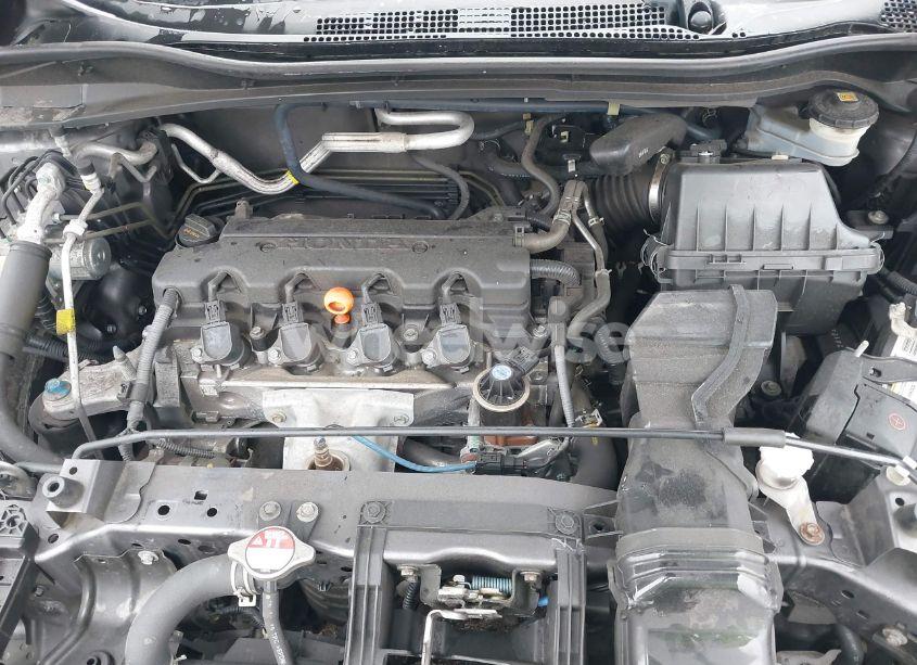 Photo 10 of 2021 Honda Hr-v AWD LX (VIN 3CZRU6H36MM722681)