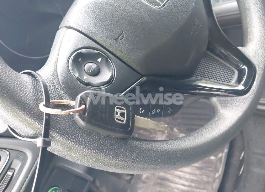 Photo 11 of 2021 Honda Hr-v AWD LX (VIN 3CZRU6H36MM722681)