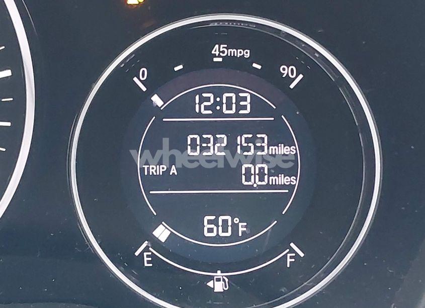 Photo 15 of 2021 Honda Hr-v AWD LX (VIN 3CZRU6H36MM722681)