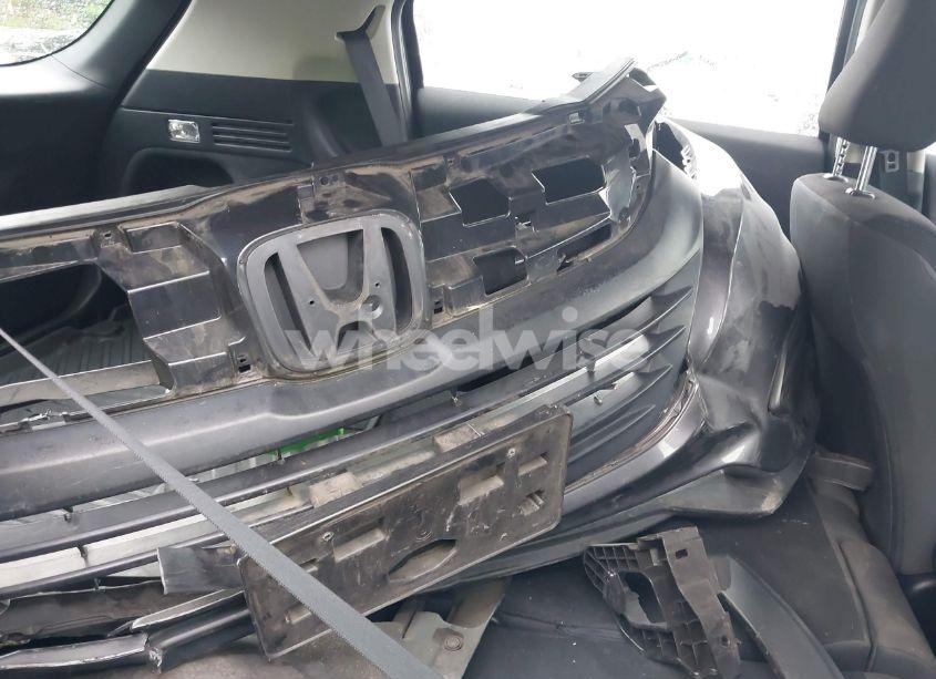 Photo 8 of 2021 Honda Hr-v AWD LX (VIN 3CZRU6H36MM722681)