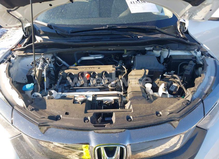 Photo 10 of 2021 Honda Hr-v AWD LX (VIN 3CZRU6H36MM734328)