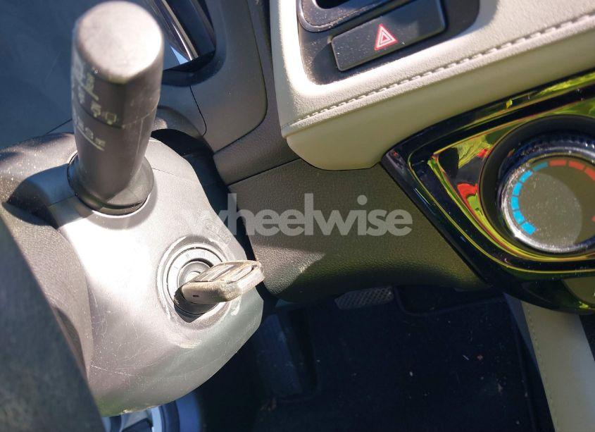 Photo 11 of 2021 Honda Hr-v AWD LX (VIN 3CZRU6H36MM734328)