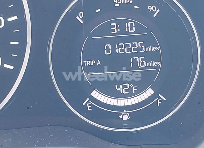 Photo 15 of 2021 Honda Hr-v AWD LX (VIN 3CZRU6H36MM734328)