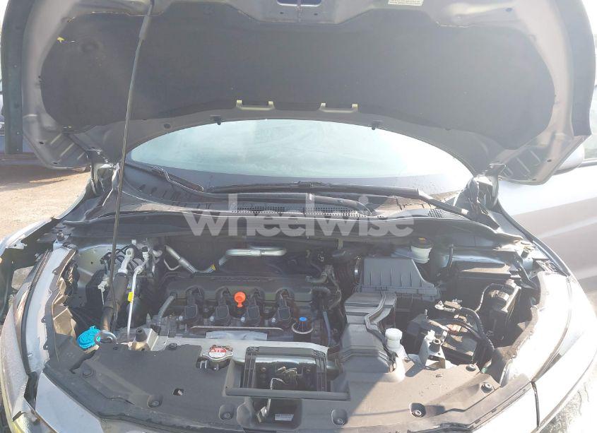 Photo 10 of 2021 Honda Hr-v AWD LX (VIN 3CZRU6H36MM739710)