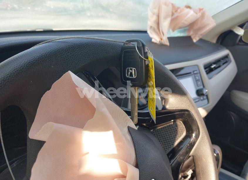 Photo 11 of 2021 Honda Hr-v AWD LX (VIN 3CZRU6H36MM739710)