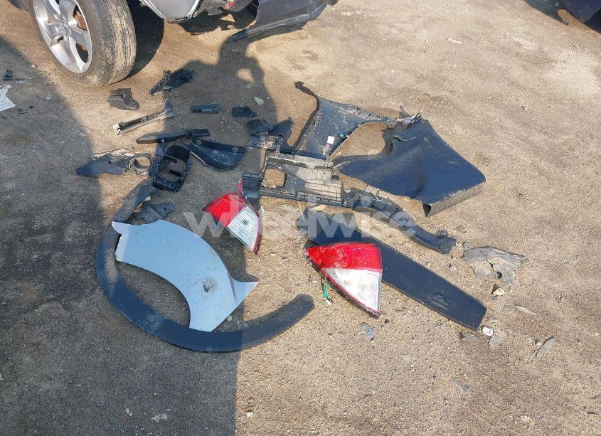 Photo 12 of 2021 Honda Hr-v AWD LX (VIN 3CZRU6H36MM739710)