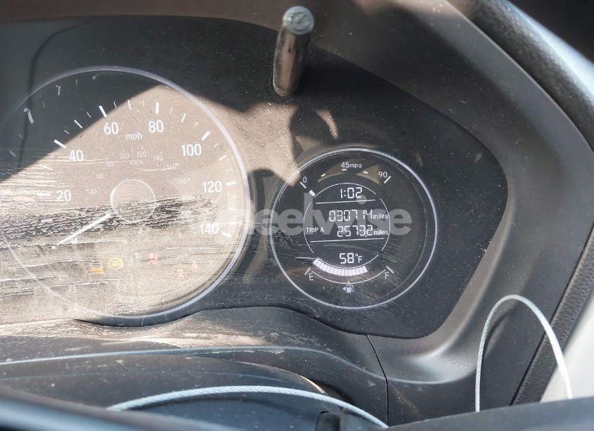 Photo 16 of 2021 Honda Hr-v AWD LX (VIN 3CZRU6H36MM739710)