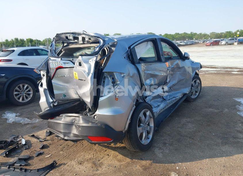 Photo 17 of 2021 Honda Hr-v AWD LX (VIN 3CZRU6H36MM739710)