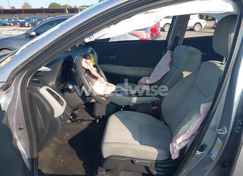 Photo 5 of 2021 Honda Hr-v AWD LX (VIN 3CZRU6H36MM739710)