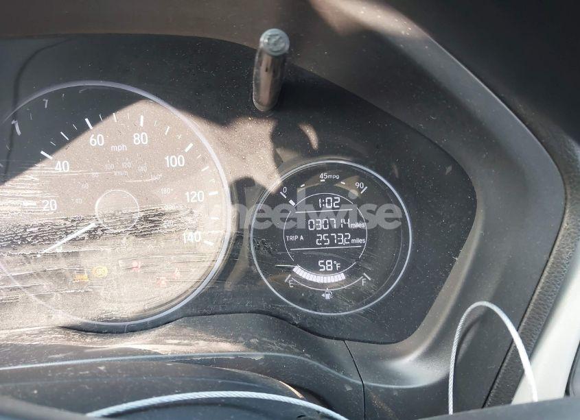 Photo 7 of 2021 Honda Hr-v AWD LX (VIN 3CZRU6H36MM739710)