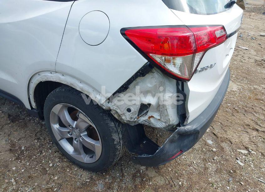 Photo 17 of 2021 Honda Hr-v AWD LX (VIN 3CZRU6H36MM751260)